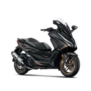 เช่ามอเตอร์ไซค์กระบี่ ฮอนด้า ฟอร์ซ่า 350cc