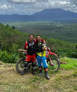 ทัวร์กระบี่เอ็นดูโร่ ขี่รถวิบาก สำรวจเส้นทางสายป่า