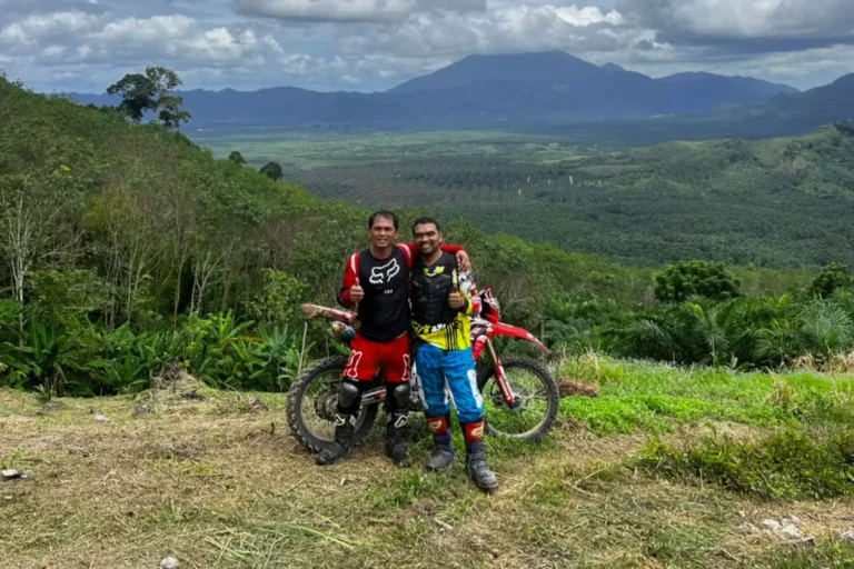 Krabi Enduro Adventure Tour – Explore the Wild Jungle Trails