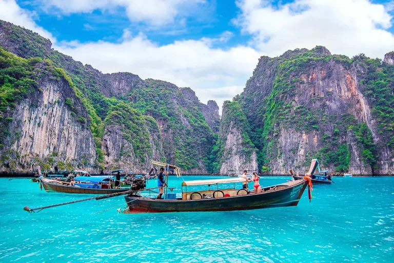 Phi Phi Islands, Maya Bay & Bamboo Island Tour by Speedboat