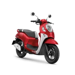 เช่ามอเตอร์ไซค์กระบี่ ฮอนด้า สกูปปี้ 110