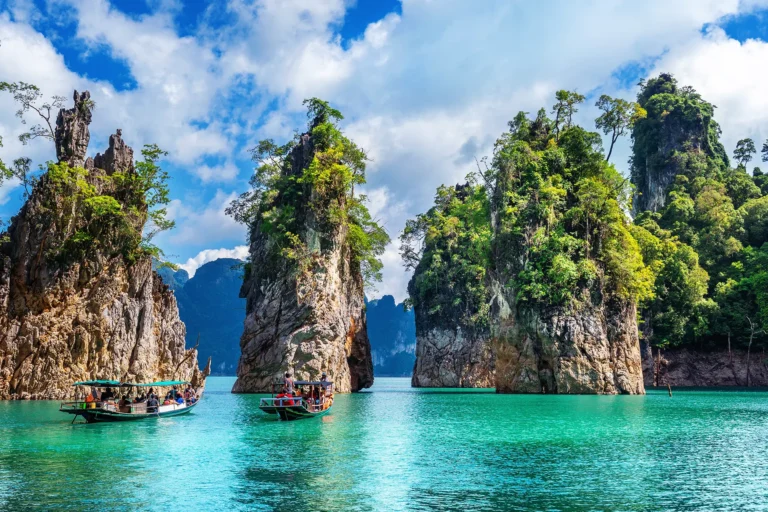 Khao Sok One-Day Tour