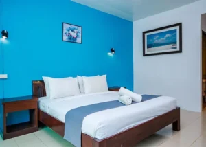 Superior room with Pool view