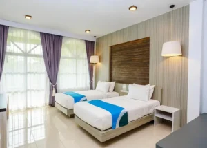 Deluxe room