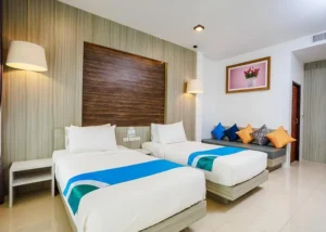 Deluxe room