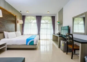 Deluxe room