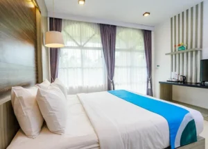 Deluxe room