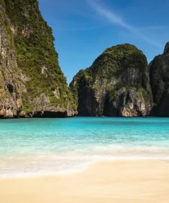 ทัวร์เกาะพีพี เออร์ลี่เบิร์ด Early Bird + 4 เกาะ โดยเรือเร็ว จากกระบี่