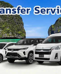 บริการให้เช่ารถตู้ VIP และรถเก๋ง รถ SUV ในกระบี่ พร้อมคนขับมืออาชีพ